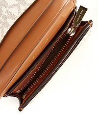 Michael Kors Hamilton Moderne Small Compact Bifold Wallet