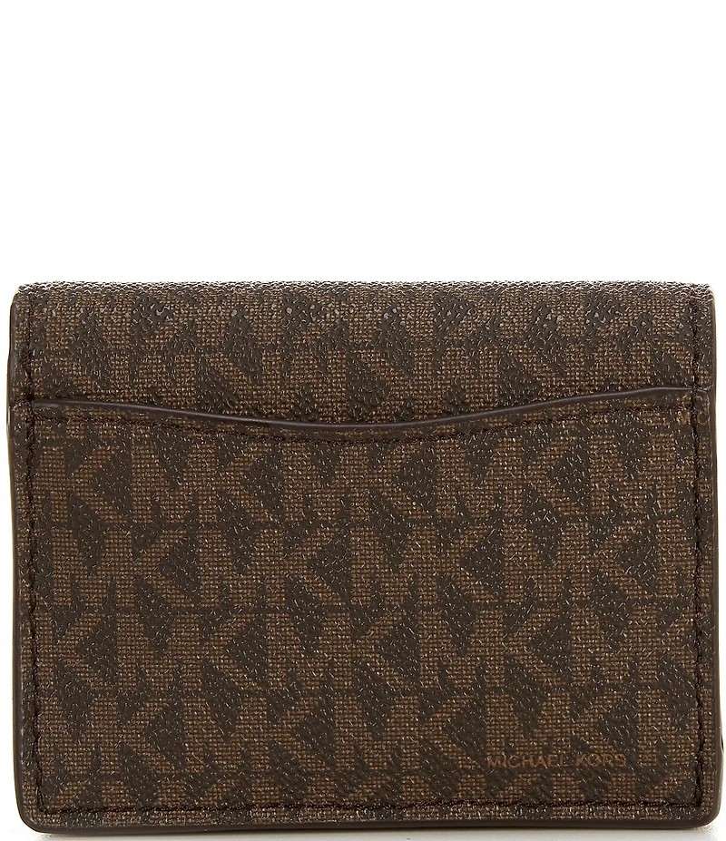 Michael Kors Hamilton Moderne Small Compact Bifold Wallet