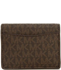 Michael Kors Hamilton Moderne Small Compact Bifold Wallet