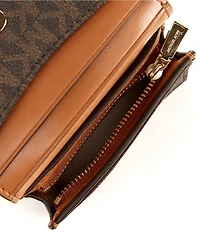 Michael Kors Hamilton Moderne Small Compact Bifold Wallet