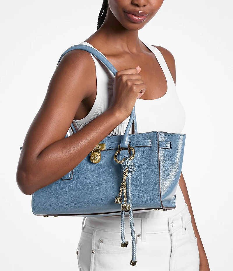 Michael Kors Hamilton Moderne Small East West Shoulder Bag