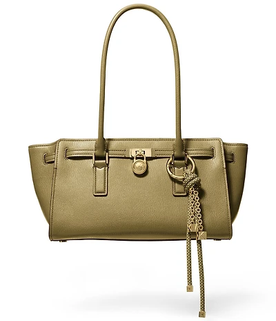 Michael Kors Hamilton Moderne Small East West Shoulder Bag