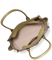 Michael Kors Hamilton Moderne Small East West Shoulder Bag
