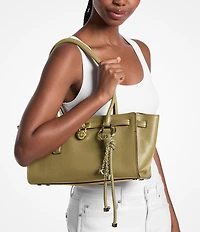 Michael Kors Hamilton Moderne Small East West Shoulder Bag