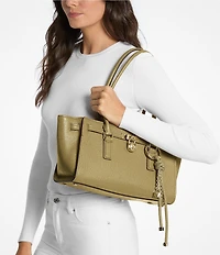 Michael Kors Hamilton Moderne Small East West Shoulder Bag