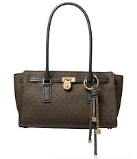 Michael Kors Hamilton Moderne Small East West Shoulder Bag