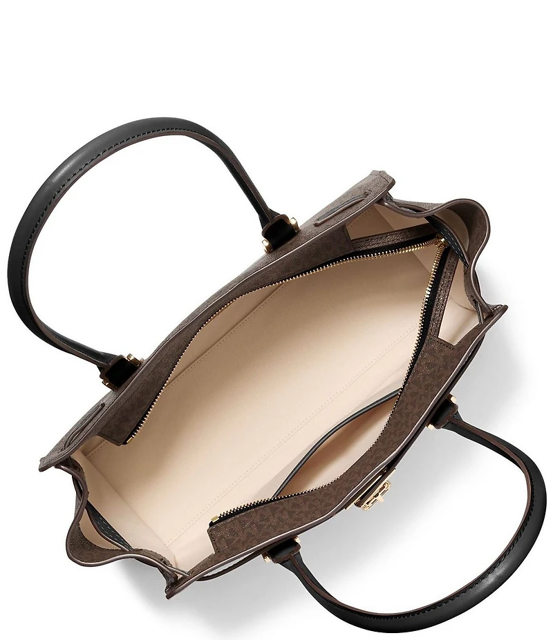 Michael Kors Hamilton Moderne Small East West Shoulder Bag