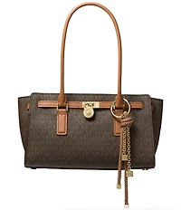 Michael Kors Hamilton Moderne Small East West Shoulder Bag