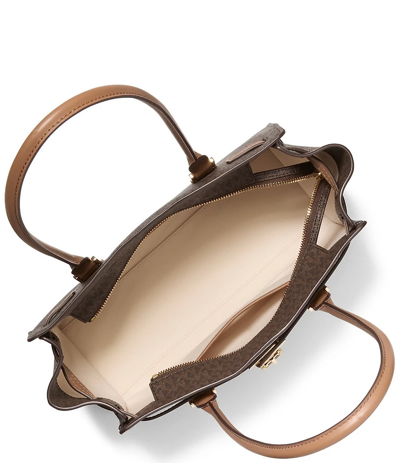 Michael Kors Hamilton Moderne Small East West Shoulder Bag