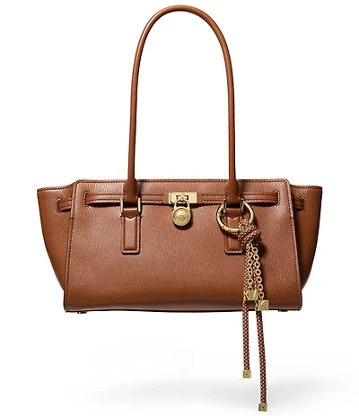 Michael Kors Hamilton Moderne Small East West Utility Shoulder Bag