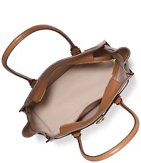 Michael Kors Hamilton Moderne Small East West Shoulder Bag