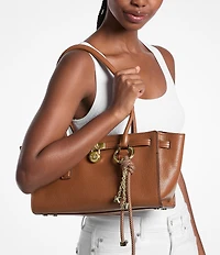 Michael Kors Hamilton Moderne Small East West Shoulder Bag