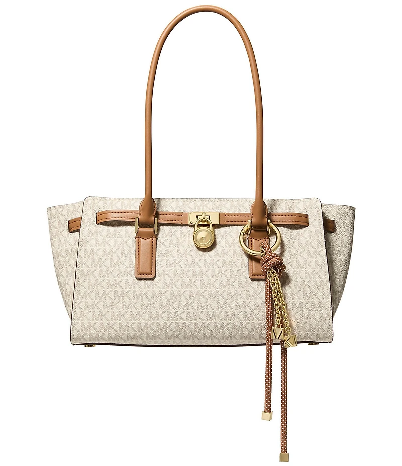 Michael Kors Hamilton Moderne Small East West Shoulder Bag