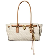 Michael Kors Hamilton Moderne Small East West Shoulder Bag