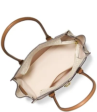 Michael Kors Hamilton Moderne Small East West Shoulder Bag