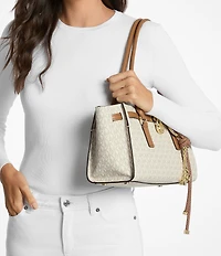 Michael Kors Hamilton Moderne Small East West Shoulder Bag