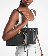 Michael Kors Hamilton Moderne Small East West Shoulder Bag