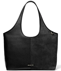 Michael Kors Henly Large Shopper Suede Tote Bag