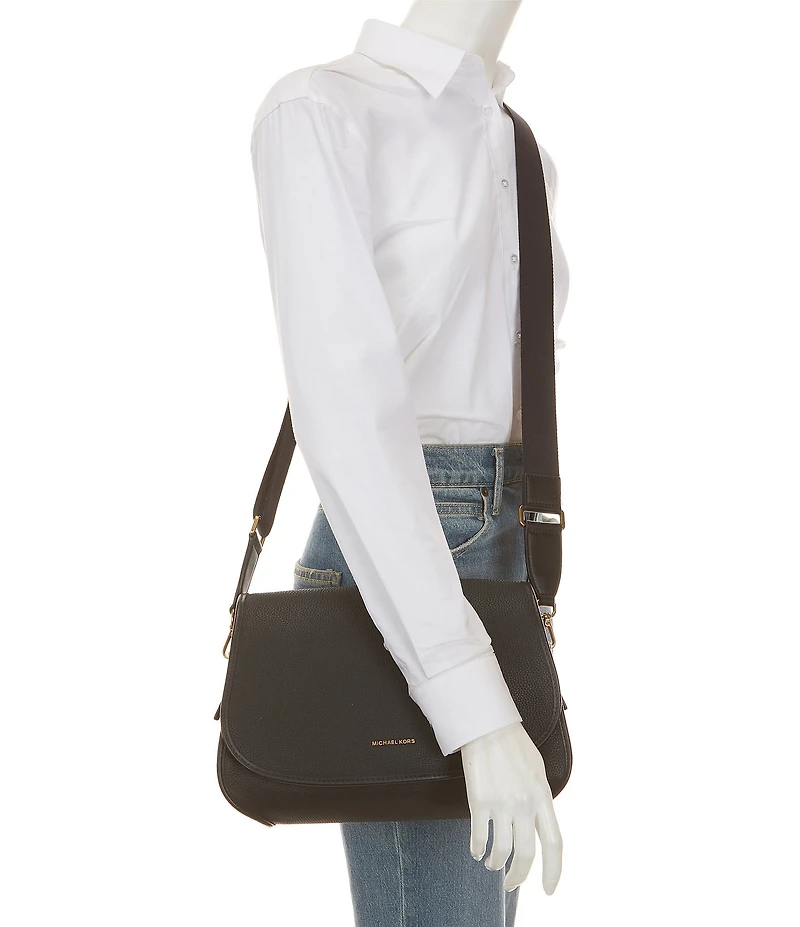 Michael Kors Holmes Medium Convertible Messenger Bag