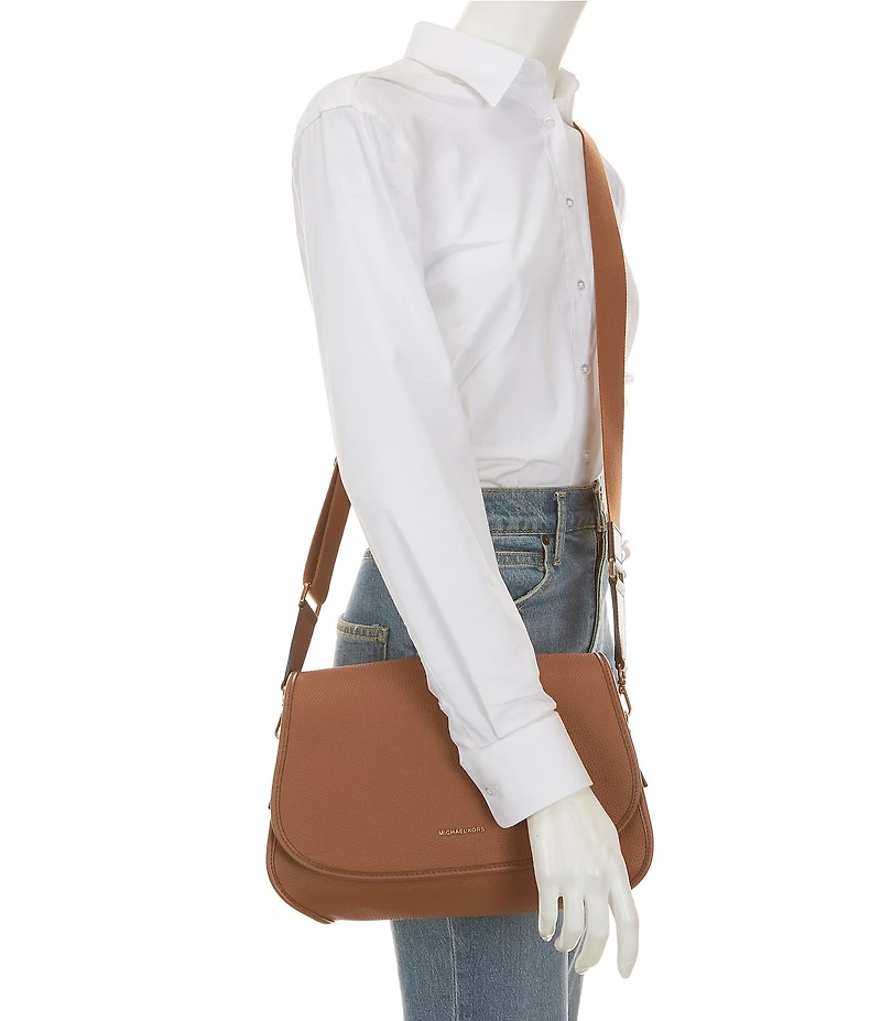 Michael Kors Holmes Medium Convertible Messenger Bag
