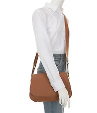 Michael Kors Holmes Medium Convertible Messenger Bag