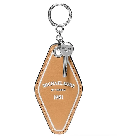 Michael Kors Hotel Key Bag Charm