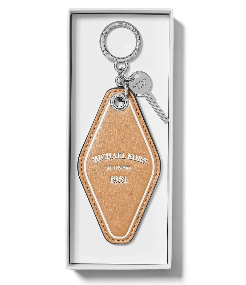 Michael Kors Hotel Key Bag Charm