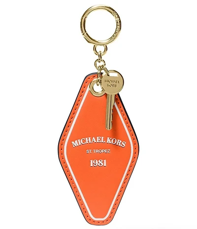 Michael Kors Hotel Key Bag Charm