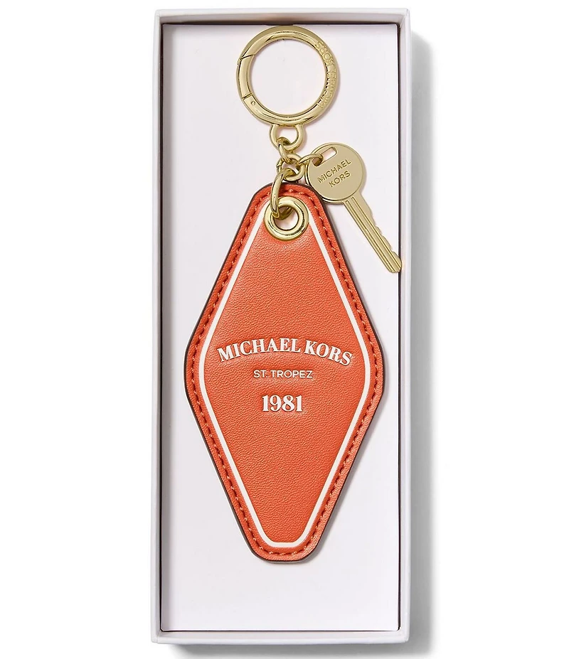 Michael Kors Hotel Key Bag Charm