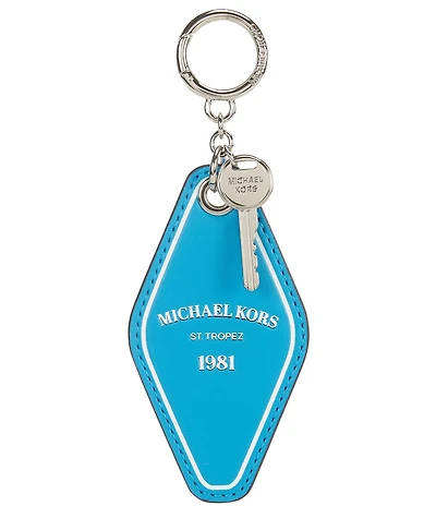 Michael Kors Hotel Key Bag Charm