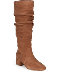 Michael Kors Indra Tall Suede Boots