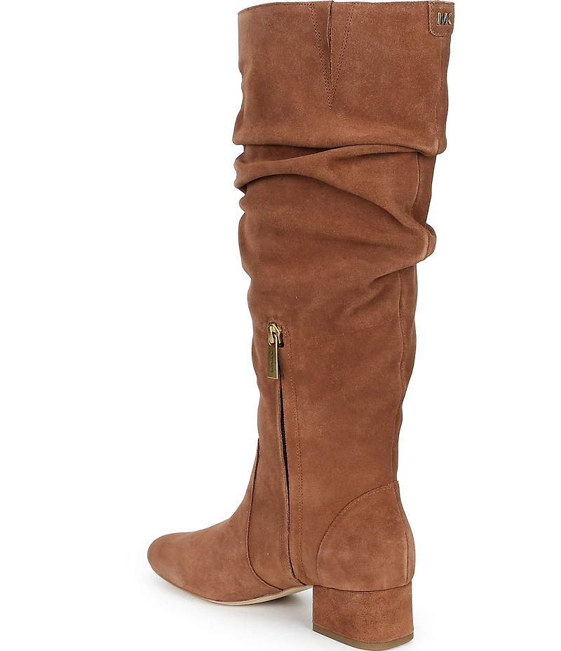 Michael Kors Indra Tall Suede Boots