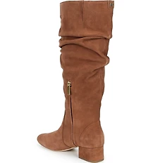Michael Kors Indra Tall Suede Boots