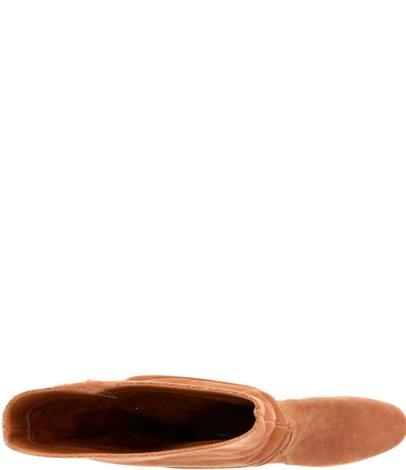 Michael Kors Indra Tall Suede Boots