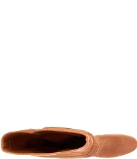 Michael Kors Indra Tall Suede Boots