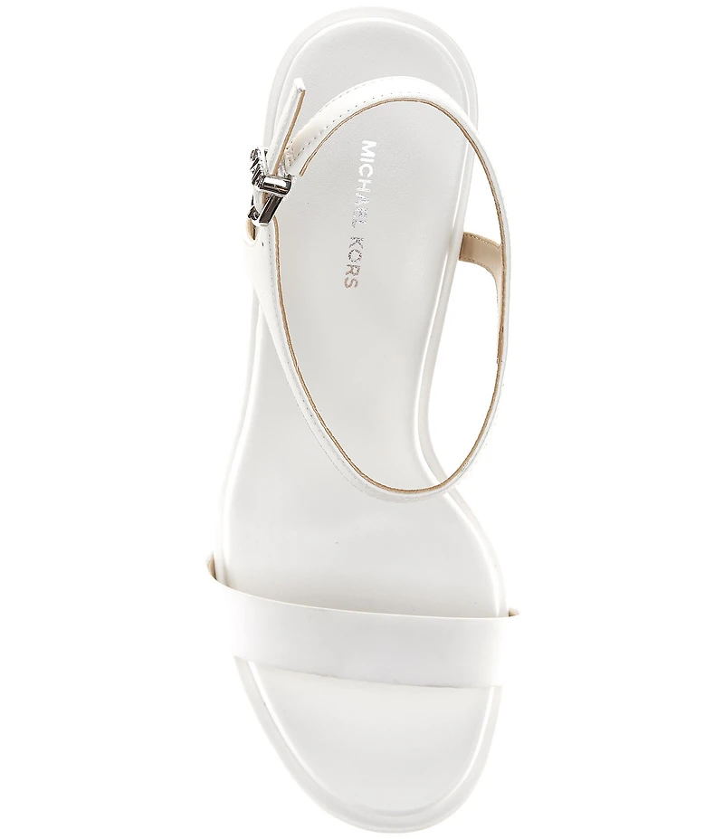 Michael Kors Ivy High Heel Sandals