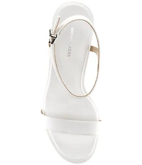 Michael Kors Ivy High Heel Sandals