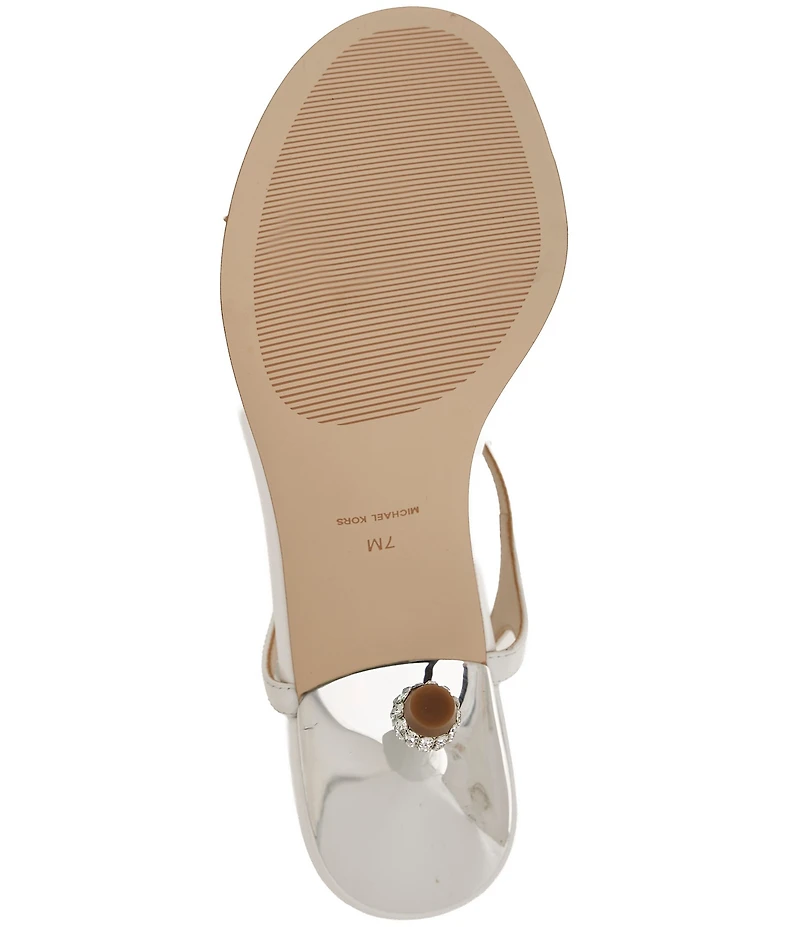 Michael Kors Ivy High Heel Sandals