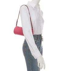 Michael Kors Izzy Small Barrel Pouchette Bag