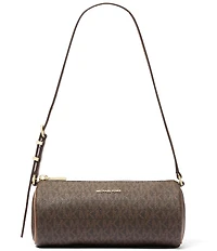 Michael Kors Izzy Small Barrel Pouchette Bag