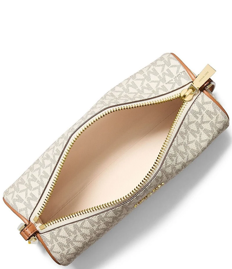 Michael Kors Izzy Small Barrel Pouchette Bag