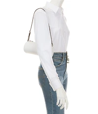 Michael Kors Izzy Small Barrel Pouchette Bag