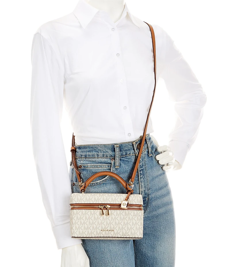 Michael Kors Jana Extra Small Satchel Bag
