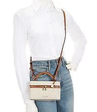 Michael Kors Jana Extra Small Satchel Bag