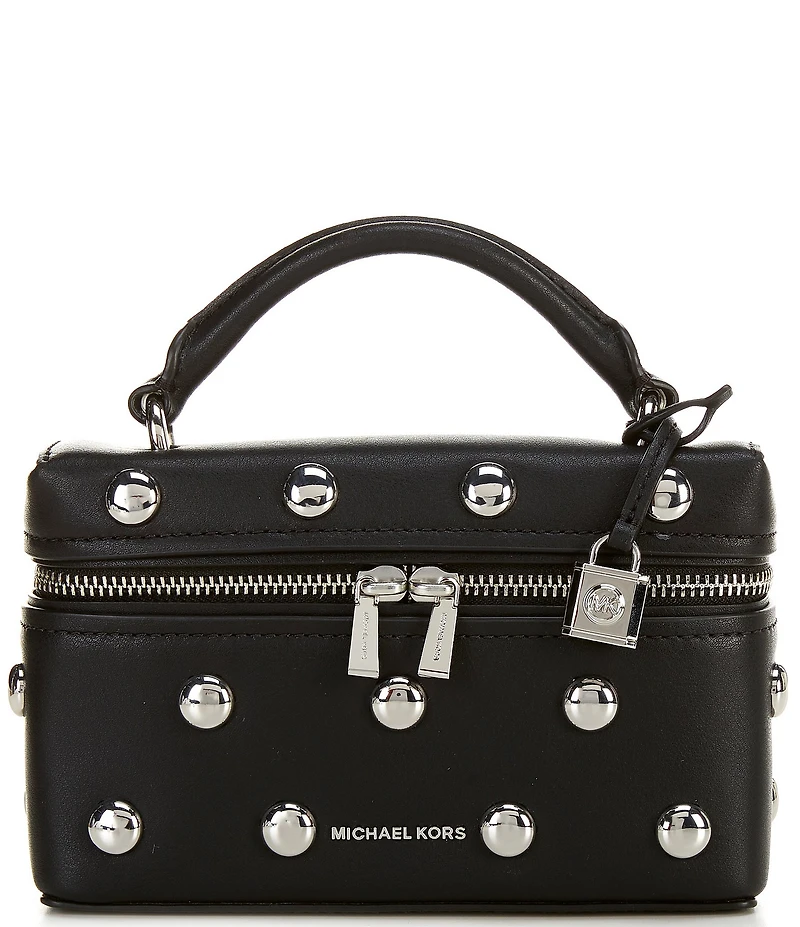 Michael Kors Jana XS Top Handle Vanity Case Bag