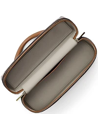 Michael Kors Jana XS Top Handle Train Case Bag