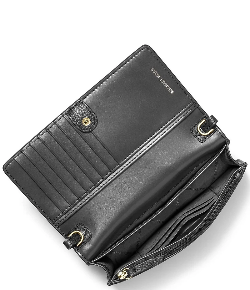 Michael Kors Jet Set Charm Small Phone Crossbody Bag