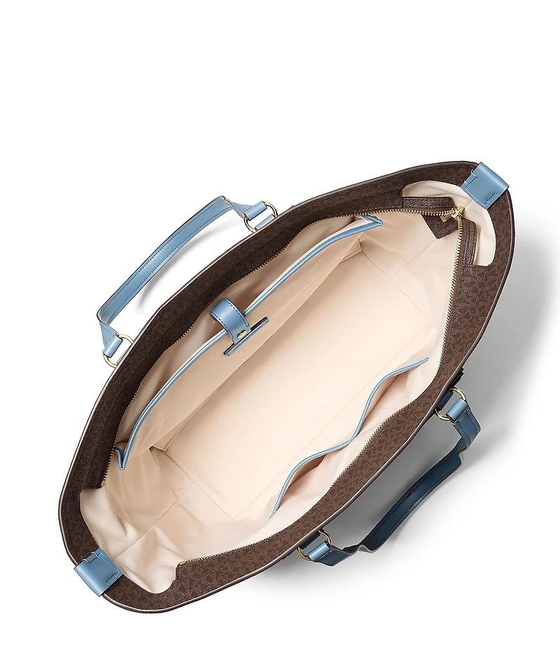 Michael Kors Jet Set East West Travel XL Multi Function Tote