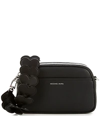 Michael Kors Jet Set Heart Strap Small Camera Crossbody Bag