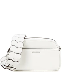 Michael Kors Jet Set Heart Strap Small Camera Crossbody Bag